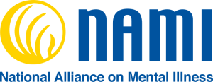 NAMI National Alliance on Mental Health logo